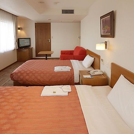 Kumegawa Wing Hotel Higashimurayama Экстерьер фото