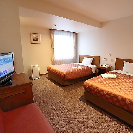 Kumegawa Wing Hotel Higashimurayama Экстерьер фото