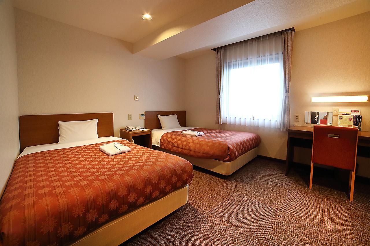 Kumegawa Wing Hotel Higashimurayama Экстерьер фото