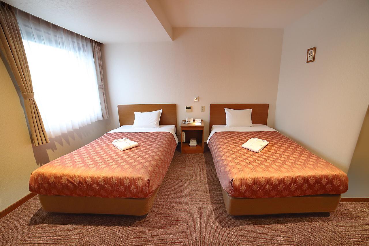 Kumegawa Wing Hotel Higashimurayama Экстерьер фото