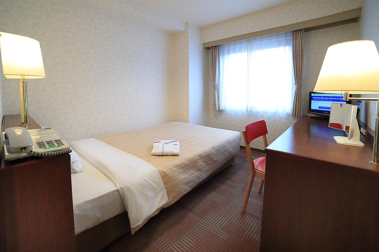 Kumegawa Wing Hotel Higashimurayama Экстерьер фото