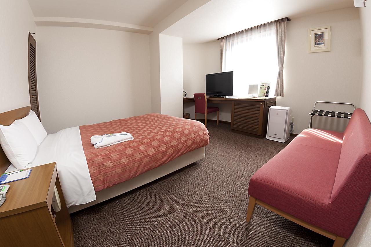 Kumegawa Wing Hotel Higashimurayama Экстерьер фото