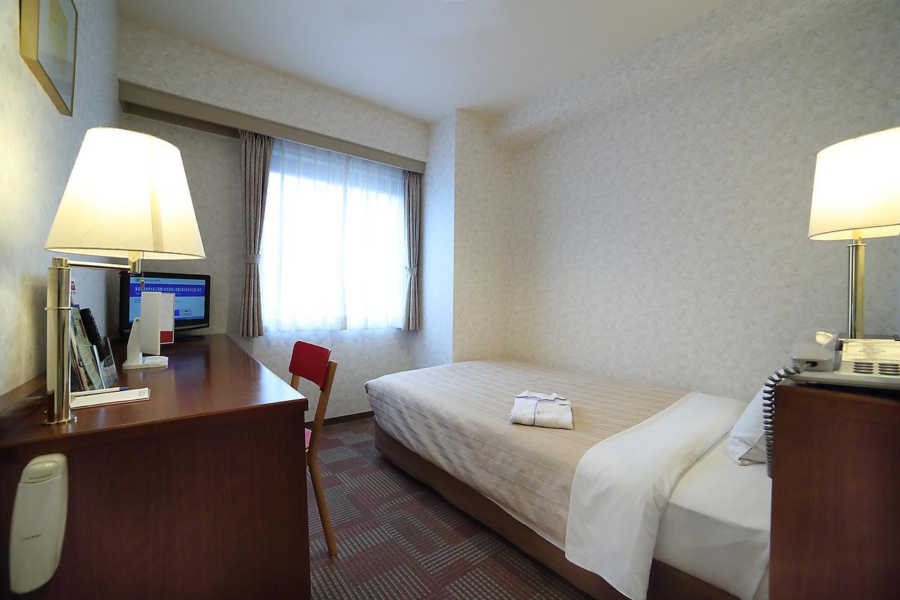 Kumegawa Wing Hotel Higashimurayama Экстерьер фото
