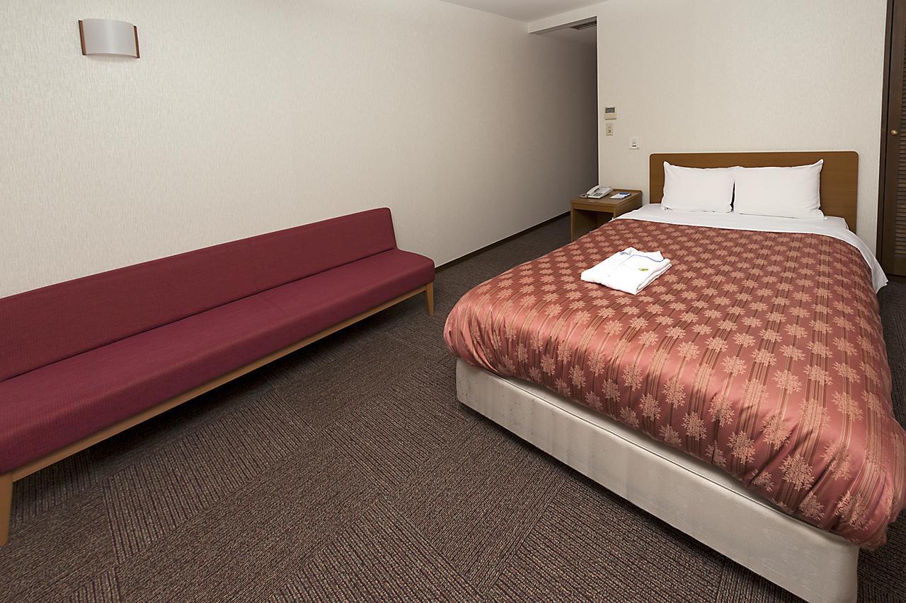 Kumegawa Wing Hotel Higashimurayama Экстерьер фото