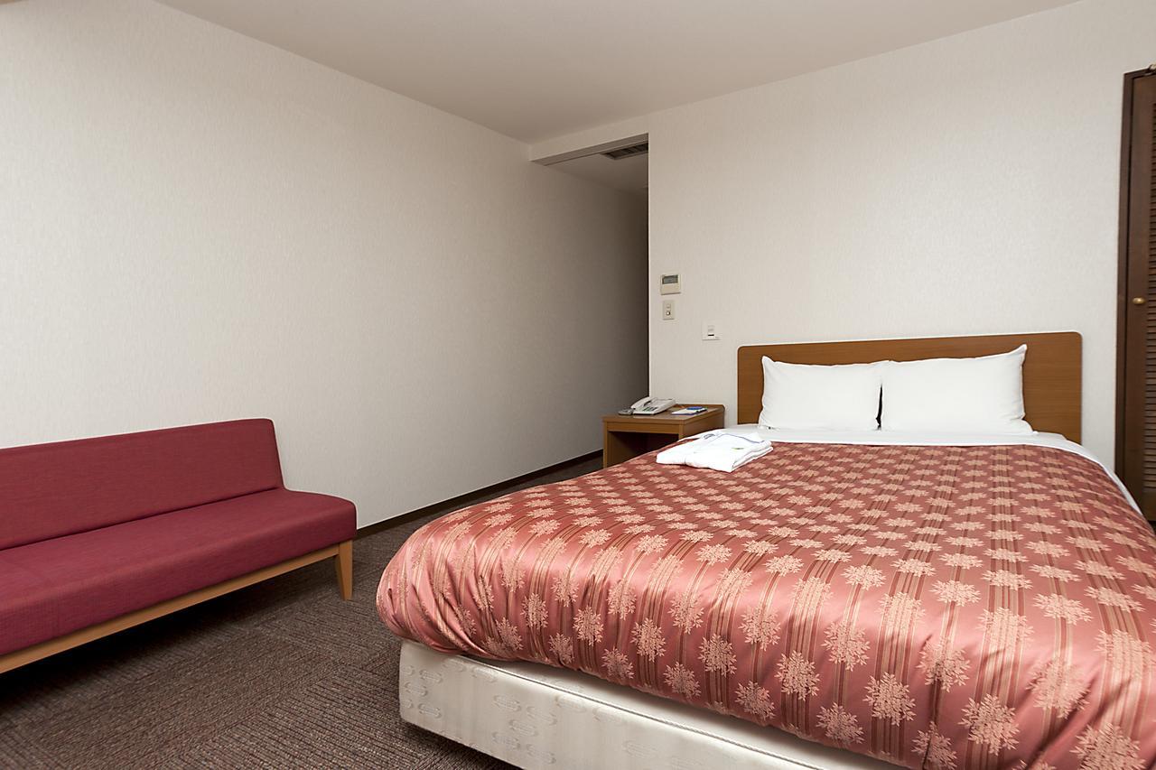 Kumegawa Wing Hotel Higashimurayama Экстерьер фото