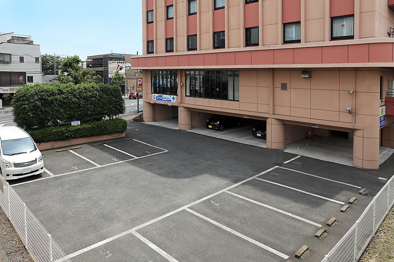 Kumegawa Wing Hotel Higashimurayama Экстерьер фото