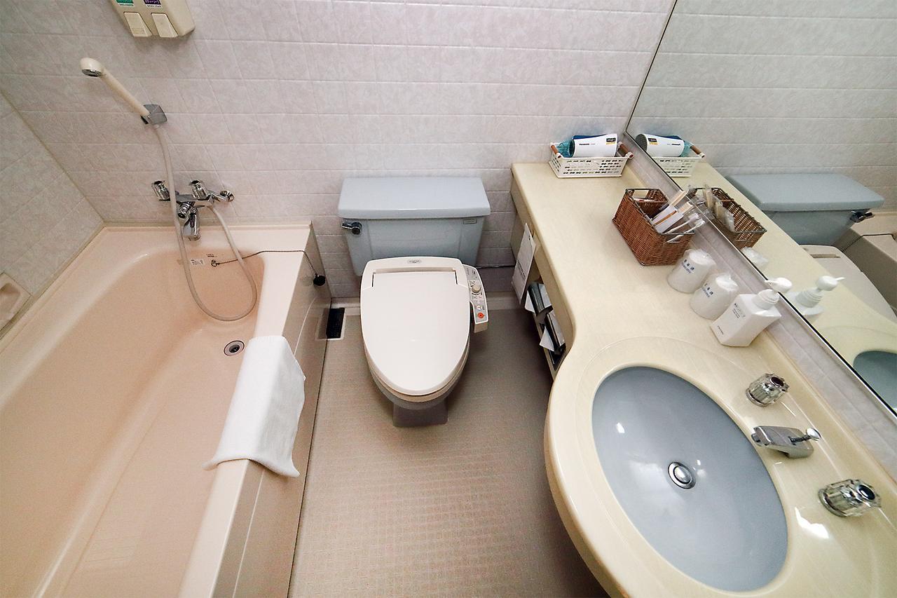 Kumegawa Wing Hotel Higashimurayama Экстерьер фото