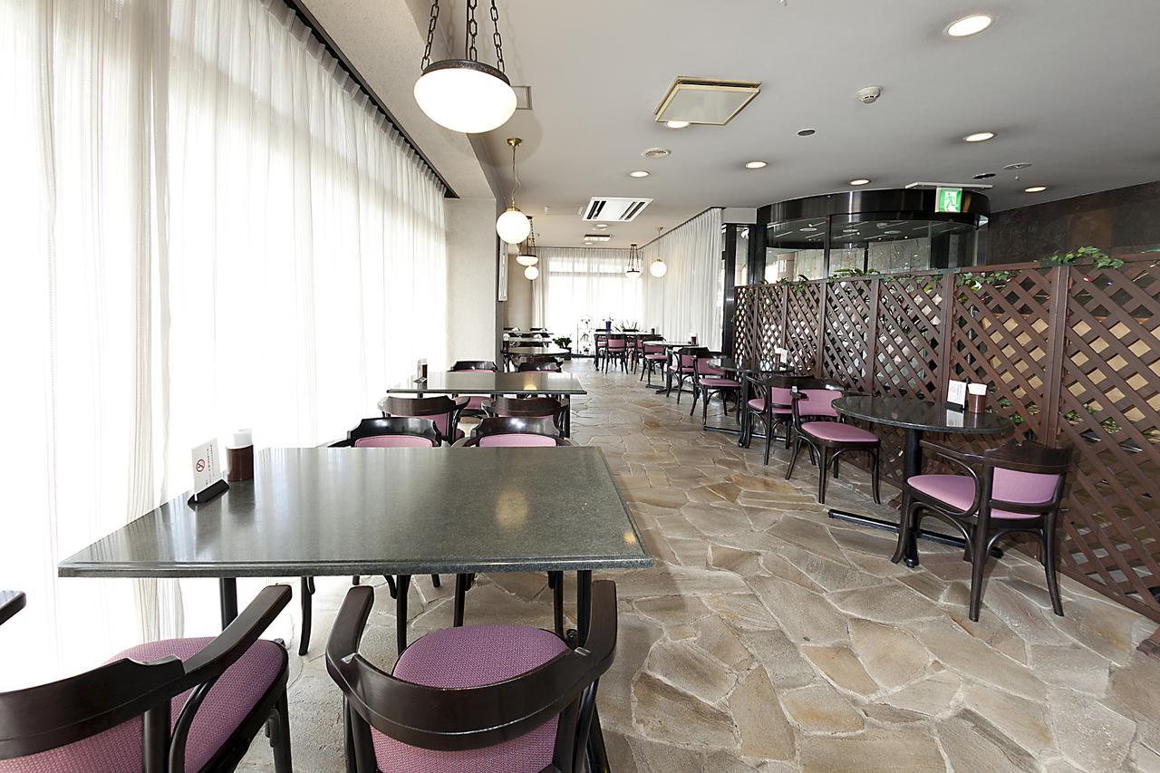Kumegawa Wing Hotel Higashimurayama Экстерьер фото