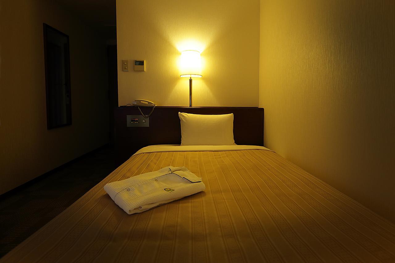Kumegawa Wing Hotel Higashimurayama Экстерьер фото