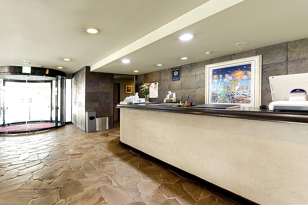 Kumegawa Wing Hotel Higashimurayama Экстерьер фото