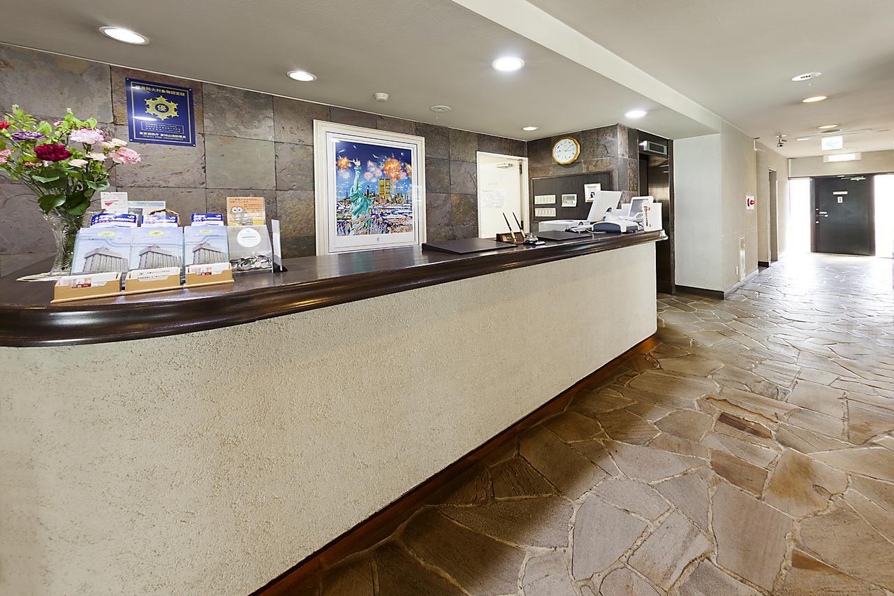 Kumegawa Wing Hotel Higashimurayama Экстерьер фото