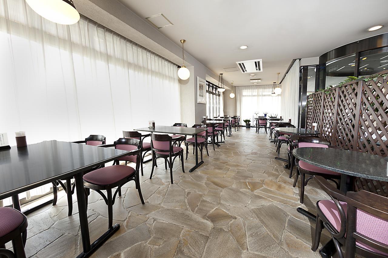 Kumegawa Wing Hotel Higashimurayama Экстерьер фото