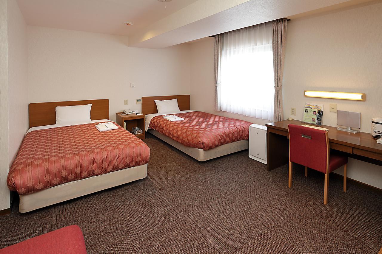 Kumegawa Wing Hotel Higashimurayama Экстерьер фото