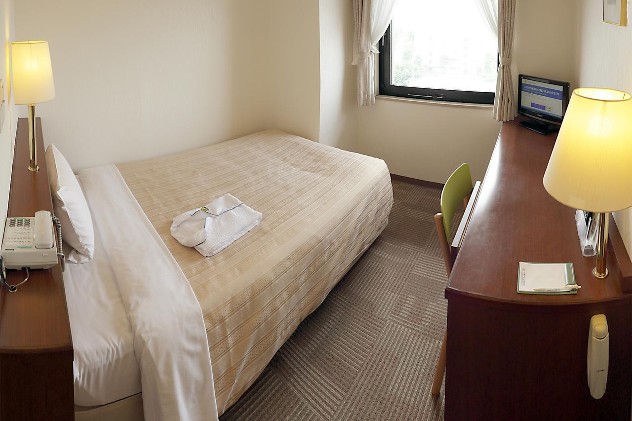 Kumegawa Wing Hotel Higashimurayama Экстерьер фото